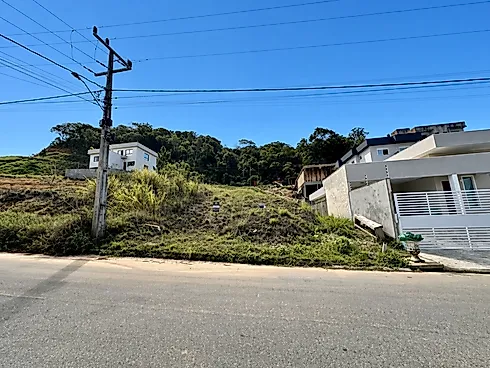 Terreno com 300m² no Loteamento Green Village, São Sebastião - Palhoça/SC - Terreno em São Sebastião, Palhoça - Foto 3