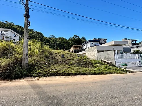Terreno com 300m² no Loteamento Green Village, São Sebastião - Palhoça/SC - Terreno em São Sebastião, Palhoça - Foto 4