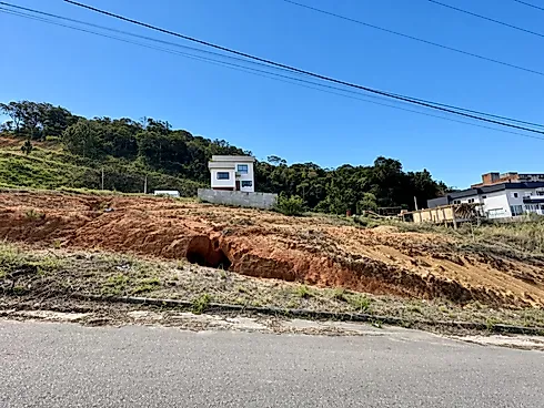 Terreno com 300m² no Loteamento Green Village, São Sebastião - Palhoça/SC - Terreno em São Sebastião, Palhoça - Foto 4