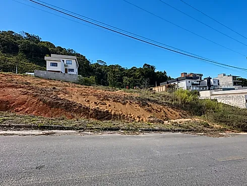 Terreno com 300m² no Loteamento Green Village, São Sebastião - Palhoça/SC - Terreno em São Sebastião, Palhoça - Foto 5