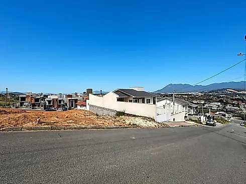 Terreno com 300m² no Loteamento Green Village, São Sebastião - Palhoça/SC - Terreno em São Sebastião, Palhoça - Foto 4