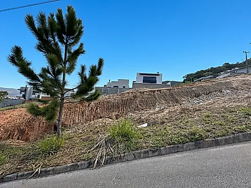 Terreno com 316,14M² no Loteamento Green Village, São Sebastião - Palhoça/SC - Terreno em São Sebastião, Palhoça - Foto 2