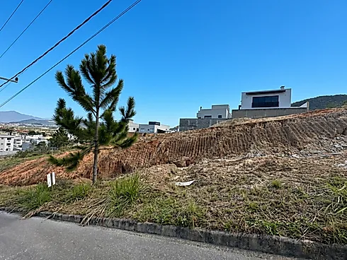 Terreno com 316,14M² no Loteamento Green Village, São Sebastião - Palhoça/SC - Terreno em São Sebastião, Palhoça - Foto 1