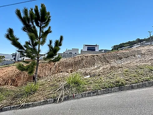 Terreno com 316,14M² no Loteamento Green Village, São Sebastião - Palhoça/SC - Terreno em São Sebastião, Palhoça - Foto 3
