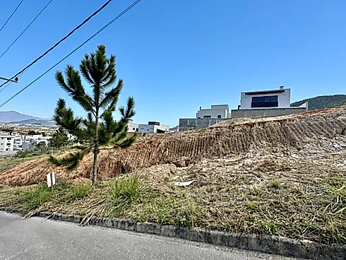 Terreno com 316,14M² no Loteamento Green Village, São Sebastião - Palhoça/SC - Terreno em São Sebastião, Palhoça - Foto 4