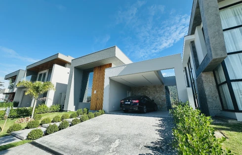 Casa com 3 quartos em Pedra Branca, Palhoça