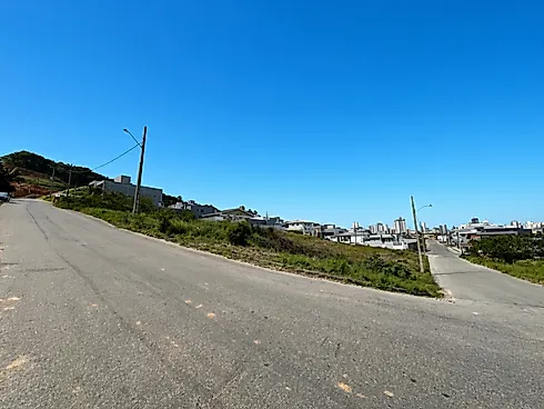 Terreno de Esquina com 397,37M² no Loteamento Green Village - Palhoça/SC - Terreno em São Sebastião, Palhoça - Foto 5