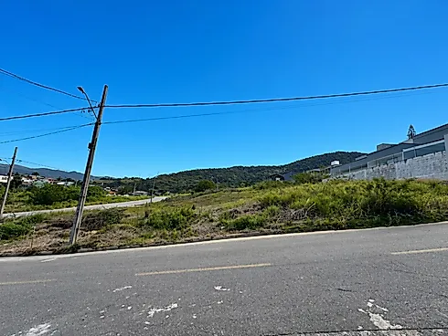 Terreno com 300m² no Loteamento Green Village, São Sebastião - Palhoça/SC - Terreno em São Sebastião, Palhoça - Foto 3