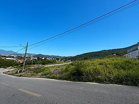 Terreno com 300m² no Loteamento Green Village, São Sebastião - Palhoça/SC - Terreno em São Sebastião, Palhoça - Foto 2