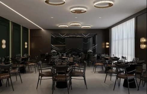 Dubai Residence l Apartamento com 96m², 3 Dormitórios com 2 Suítes na Pedra Branca - Apartamento em Pedra Branca, Palhoça - Foto 4