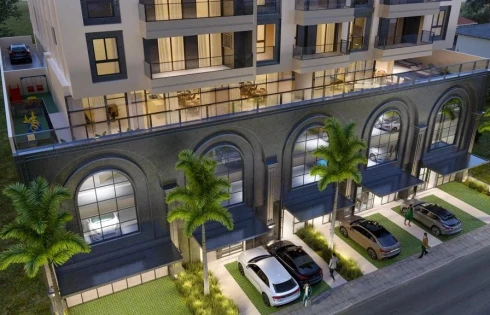 Dubai Residence l Apartamento com 96m², 3 Dormitórios com 2 Suítes na Pedra Branca - Apartamento em Pedra Branca, Palhoça - Foto 1