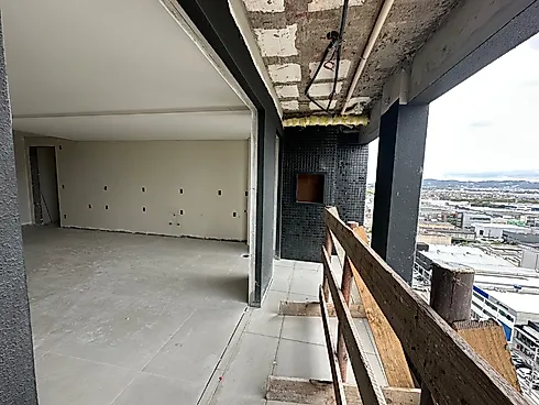 Dubai Residence l Apartamento com 96m², 3 Dormitórios com 2 Suítes na Pedra Branca - Apartamento em Pedra Branca, Palhoça - Foto 3