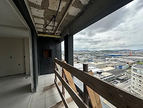 Dubai Residence l Apartamento com 96m², 3 Dormitórios com 2 Suítes na Pedra Branca - Foto 6