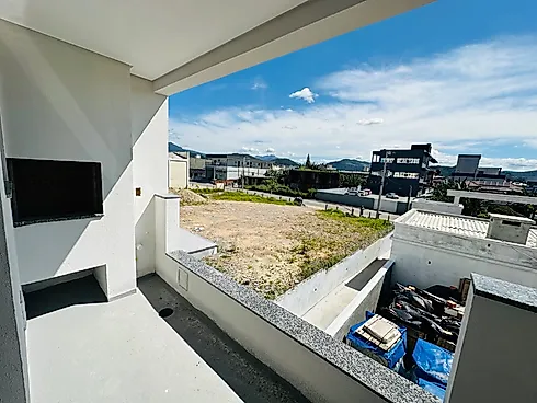 Apartamento em Aririú, Palhoça - Foto 2