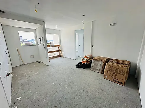 Apartamento em Aririú, Palhoça - Foto 1