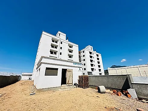 Piemonte - Apartamento 2 Quartos e Vaga Coberta no Aririú - Foto 6