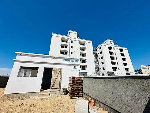 Apartamento em Aririú, Palhoça - Foto 4