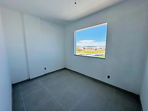Apartamento 2 Quartos com Suíte e Vaga Coberta no Aririú - Foto 9