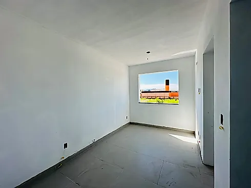 Apartamento 2 Quartos com Suíte e Vaga Coberta no Aririú - Foto 6