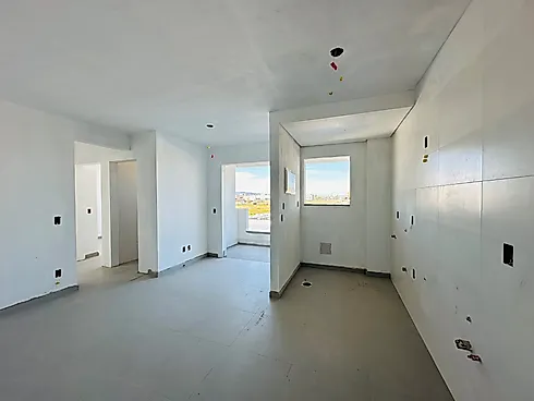 Apartamento em Aririú, Palhoça - Foto 1
