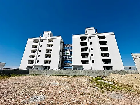 Apartamento 2 Quartos com Suíte e Vaga Coberta no Aririú - Foto 15