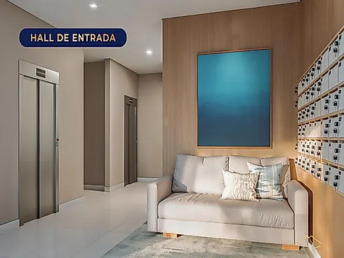 Apartamento 2 Quartos em Santo Amaro da Imperatriz - Foto 11