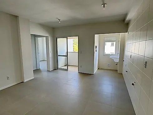 Apartamento 2 Quartos - Garden Club 2