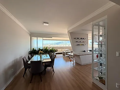 Apartamento com 179m², 4 Quartos | Dolce Vitta - Foto 3