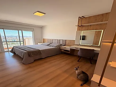 Apartamento com 179m², 4 Quartos | Dolce Vitta - Foto 9