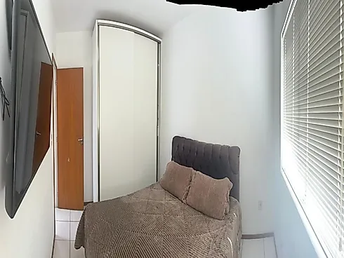 Apartamento 3 Quartos no Aririú - Foto 8