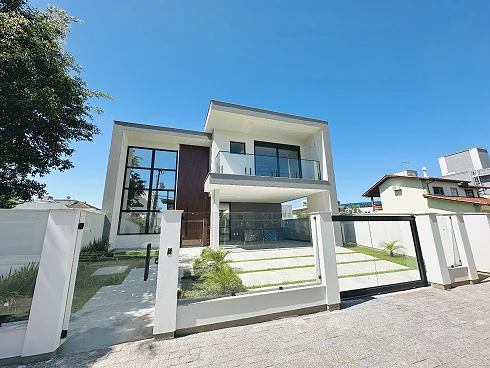 Casa com 4 quartos em Pedra Branca, Palhoça