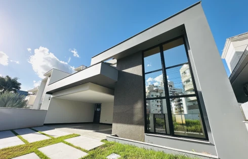 Casa com 3 quartos em Pedra Branca, Palhoça