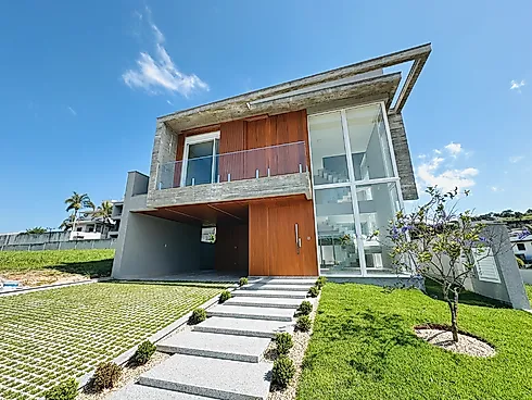 Casa em Pedra Branca, Palhoça