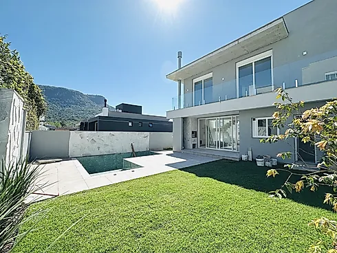 Casa em Pedra Branca, Palhoça