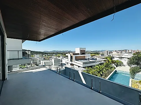 Casa em Pedra Branca, Palhoça