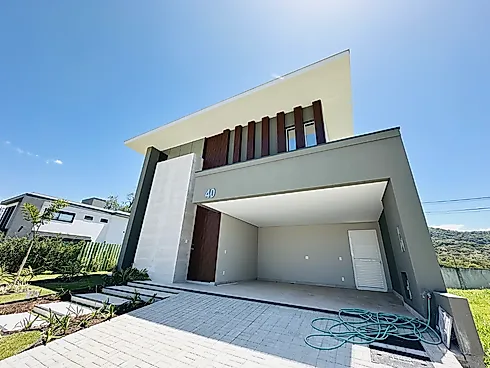 Casa em Pedra Branca, Palhoça