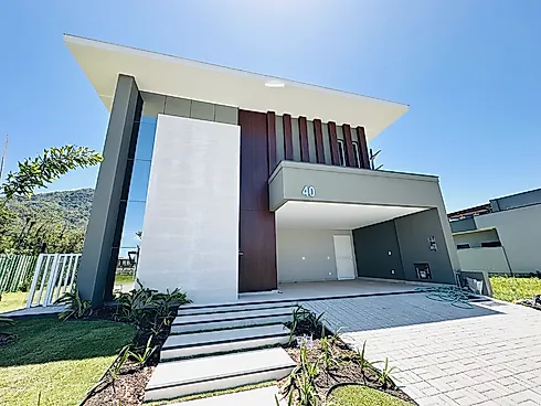 Casa em Pedra Branca, Palhoça