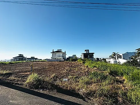 Terreno em Pedra Branca, Palhoça