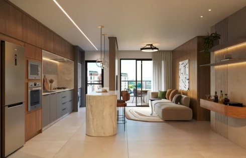 Lançamento New York Residence!