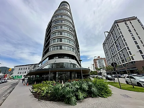 New York Residence | Apartamento com 103m², 3 Suítes, 2 Vagas de Garagem na Pedra Branca - Apartamento em Pedra Branca, Palhoça - Foto 4