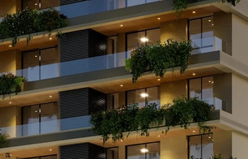 Apartamento com 3 quartos em Pedra Branca, Palhoça