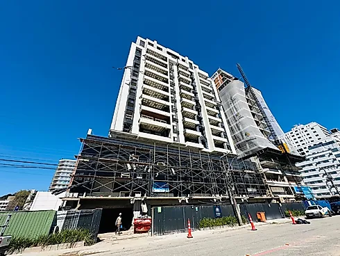 Dubai Residence l Apartamento com 95m², 3 Dormitórios com 1 Suíte na Pedra Branca - Apartamento em Pedra Branca, Palhoça - Foto 1