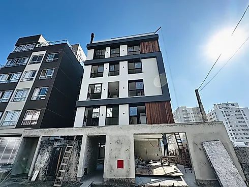 Apartamento em Pedra Branca, Palhoça