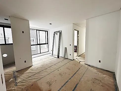 Apartamento em Pedra Branca, Palhoça