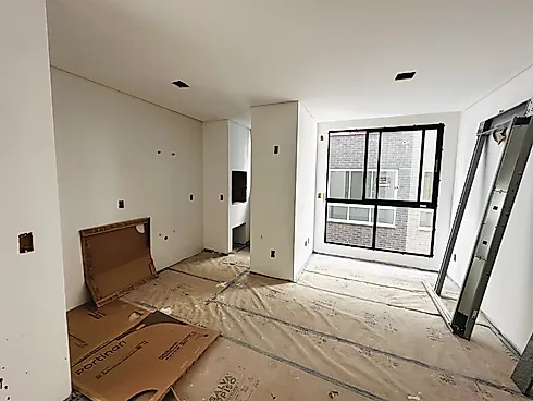 Apartamento em Pedra Branca, Palhoça
