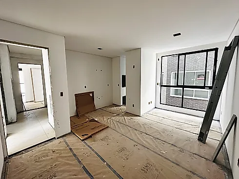 Apartamento em Pedra Branca, Palhoça