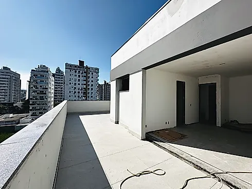 Cobertura em Pedra Branca, Palhoça