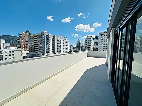 Apartamento em Pedra Branca, Palhoça - Foto 5