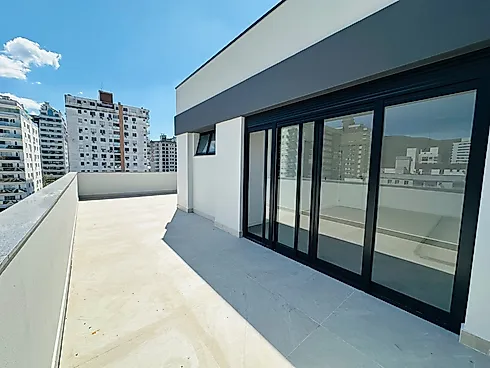 Apartamento em Pedra Branca, Palhoça - Foto 1
