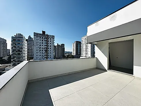 Cobertura em Pedra Branca, Palhoça